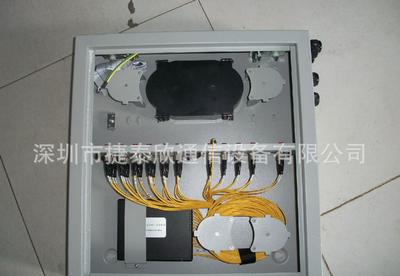 深圳廠家24芯分線箱、三網合一箱及FTTH設備的專業(yè)解析——以深圳市捷泰欣通信設備為例